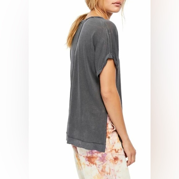 Free People Under the Sun Tee NWT - Picture 6 of 9